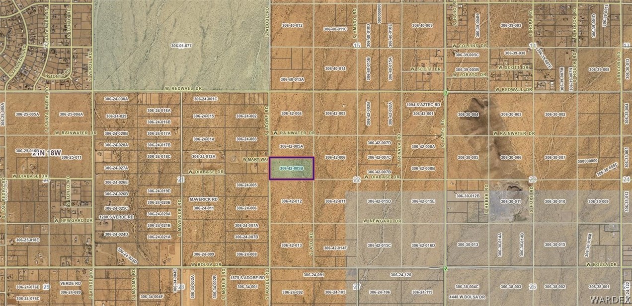 0 South Adobe Road Golden Valley, AZ 86413 - Photo 2 of 4 Gallery Image 2