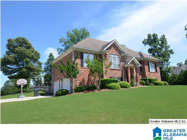 100 Thoroughbred Lane Alabaster, AL 35007 - Photo 1 of 32