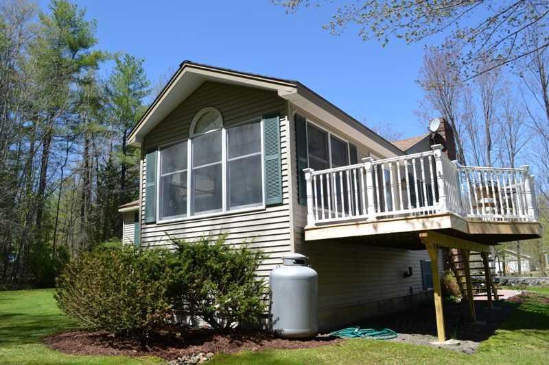 150 Goodhue Road Sidney, ME 04330 - Photo 27 of 27 Exterior Side View.