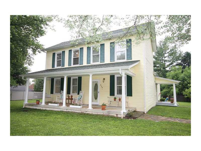 938 Terrace Lake Road Columbus, IN 47201 - Photo 1 of 17 Gallery Image 1