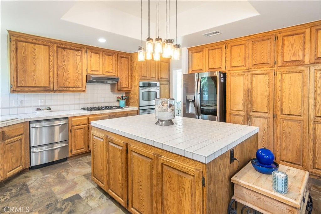 3491 Tapo Street Simi Valley, CA 93063 - Photo 14 of 34 Large Island Kitchen