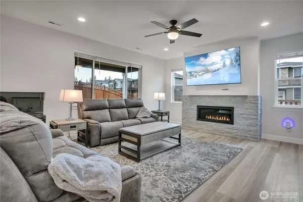 $799,950 | 15302 206th Avenue East, Unit 205, Bonney Lake, WA 98391