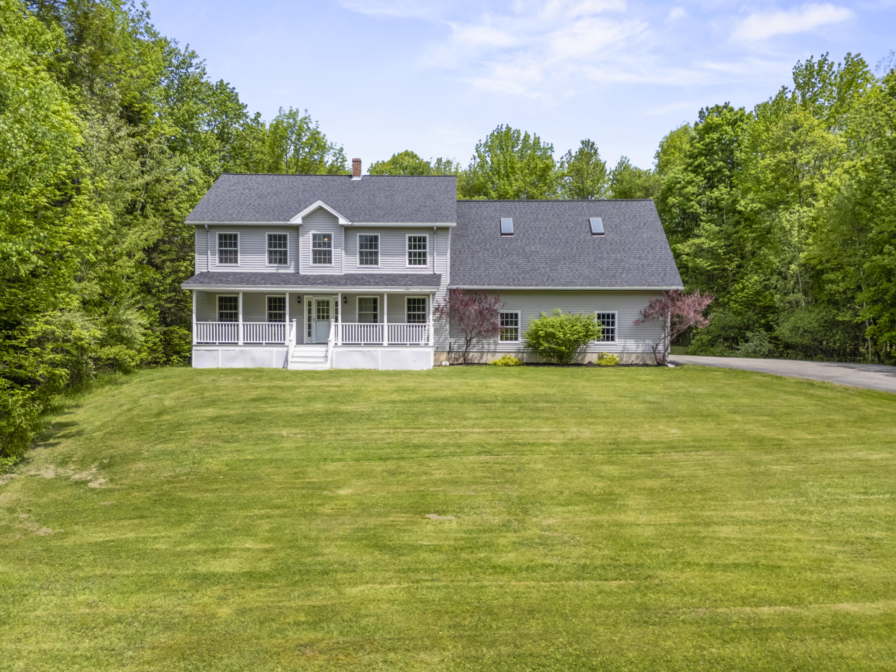 9 Tyrawley Road Farmingdale, ME 04344 - Photo 4 of 57 Exterior 3