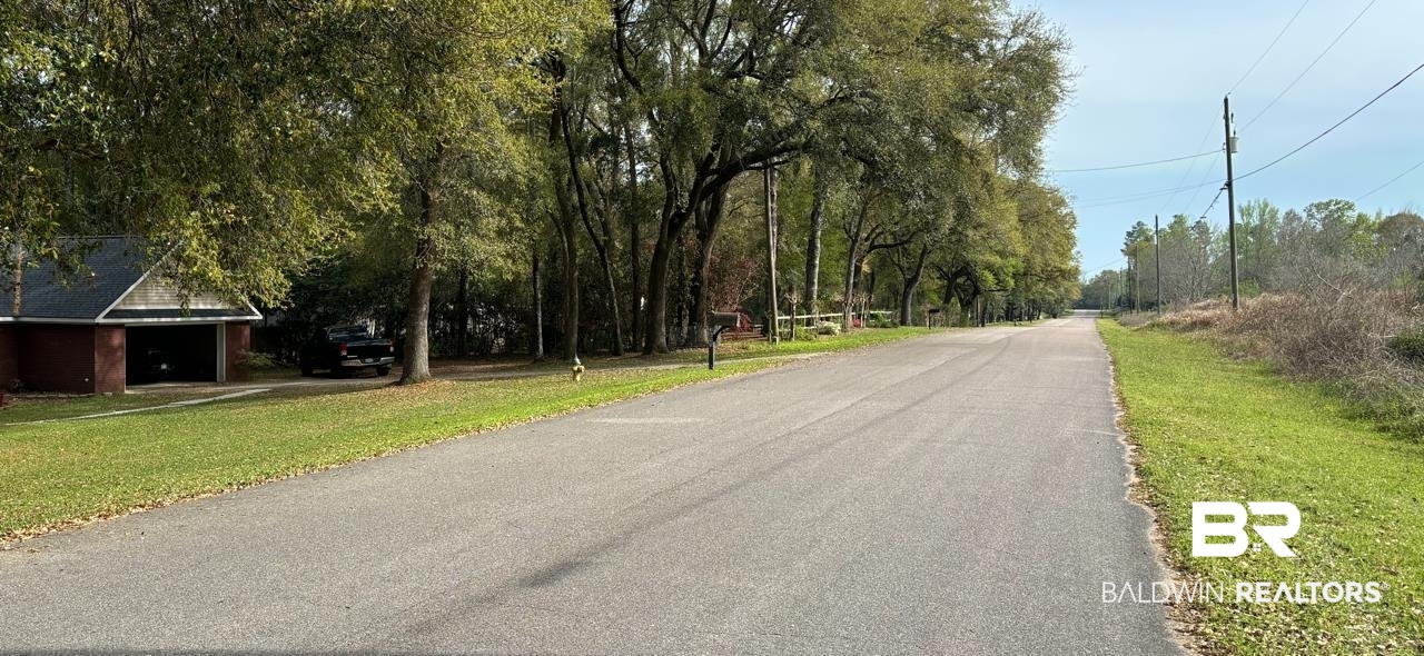 3740 Latigo Road Mobile, AL 36695 - Photo 3 of 8 View of street