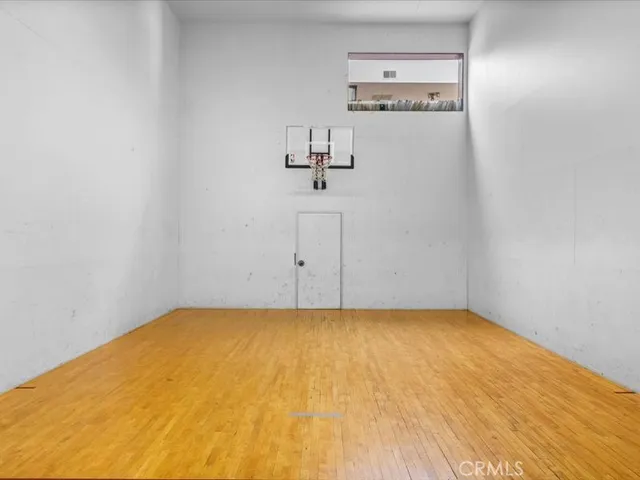 a view of a street with houses