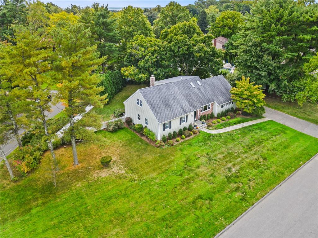 11 Whippoorwill Road Rye Brook, NY 10573 - Photo 1 of 1 a view of an house with a yard
