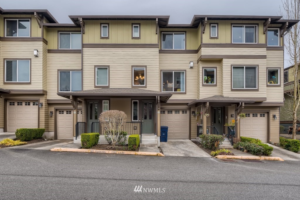 2115 201st Place Southeast, Unit B5 Bothell, WA 98012 - Photo 1 of 28 a front view of a building