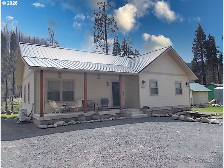91277 Blue River Road Blue River, OR 97413 - Photo 1 of 41