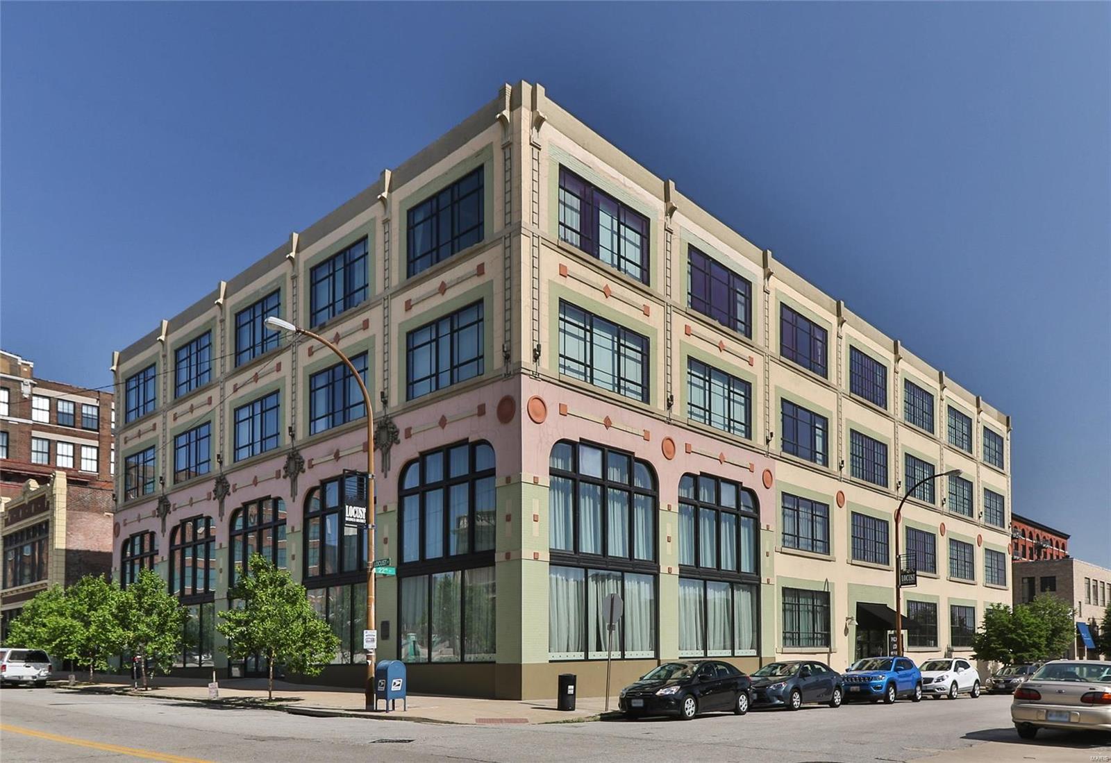 2201 Locust Street, Unit 207 St. Louis, MO 63103 - Photo 1 of 10