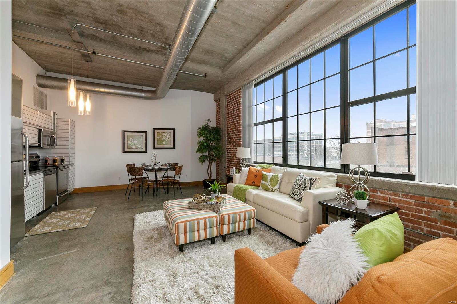 2201 Locust Street, Unit 207 St. Louis, MO 63103 - Photo 2 of 10