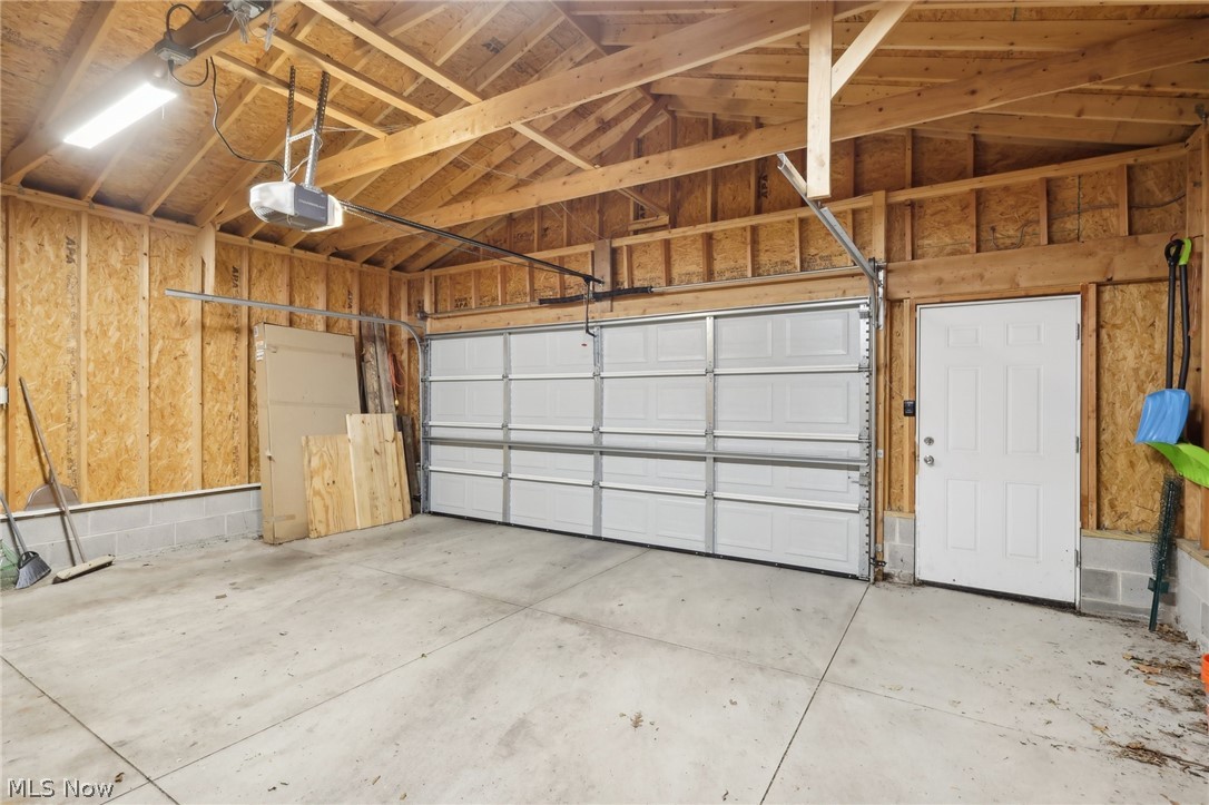 2620 Charney Road Cleveland, OH 44118 - Photo 30 of 43 Garage with a garage door opener