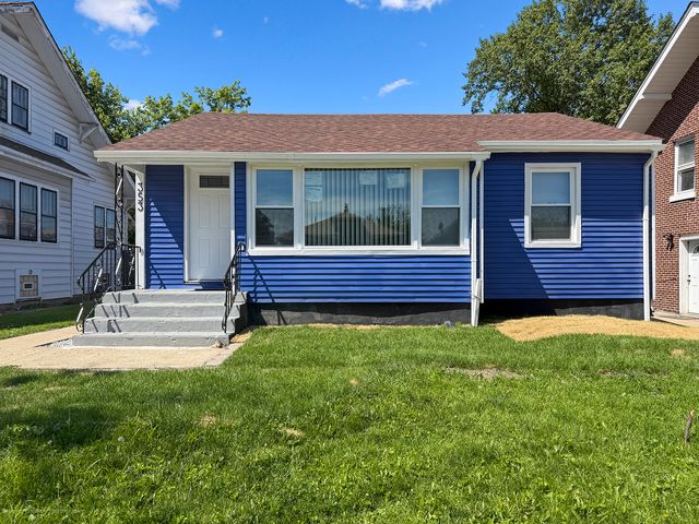 $187,500 | 353 West 15th Place, Chicago Heights, IL 60411