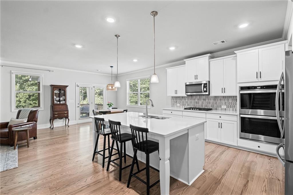 149 Treeline Trail Canton, GA 30115 - Photo 9 of 38