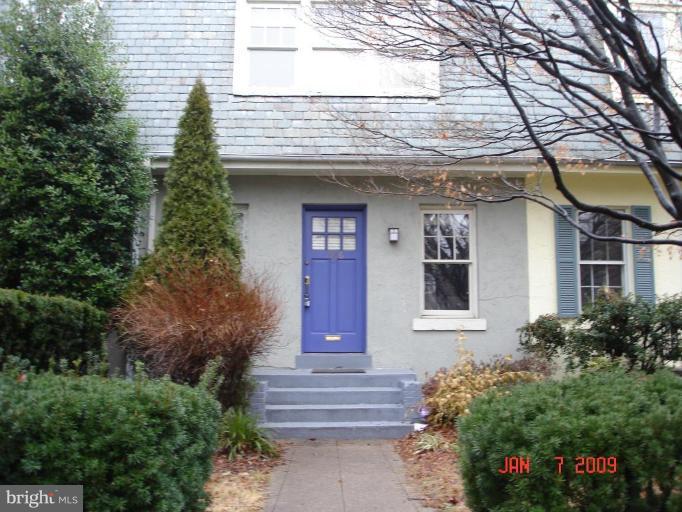 1906 37th Street Northwest Washington, DC 20007 - Photo 1 of 13 Exterior (Main)