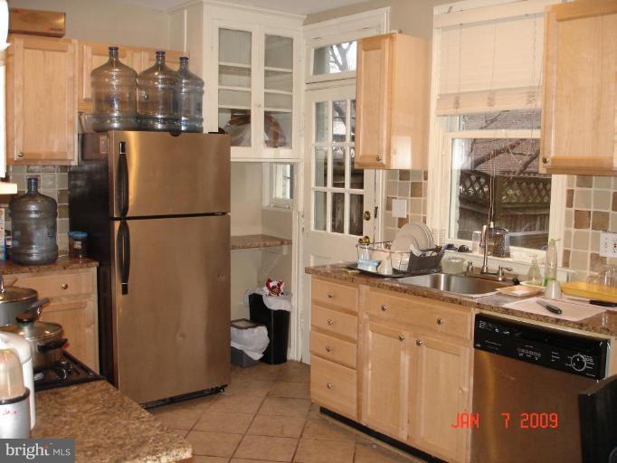 1906 37th Street Northwest Washington, DC 20007 - Photo 3 of 13 Kitchen