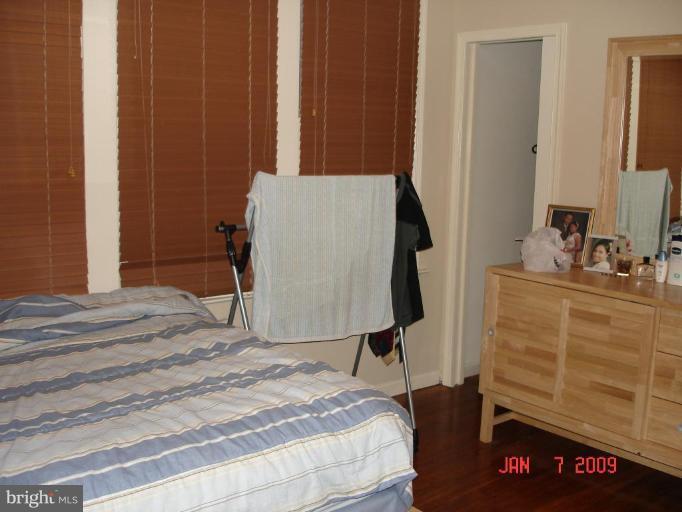 1906 37th Street Northwest Washington, DC 20007 - Photo 4 of 13 Master Bedroom