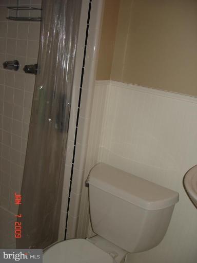 1906 37th Street Northwest Washington, DC 20007 - Photo 5 of 13 Master Bath