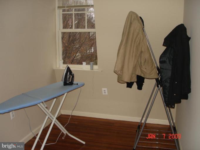 1906 37th Street Northwest Washington, DC 20007 - Photo 6 of 13 Bedroom #3