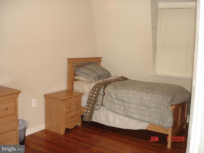 1906 37th Street Northwest Washington, DC 20007 - Photo 7 of 13 Bedroom #2