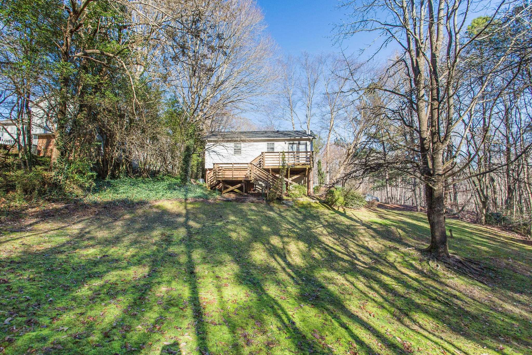501 Sawmill Road Raleigh, NC 27615 - Photo 31 of 31 Versatile Backyard