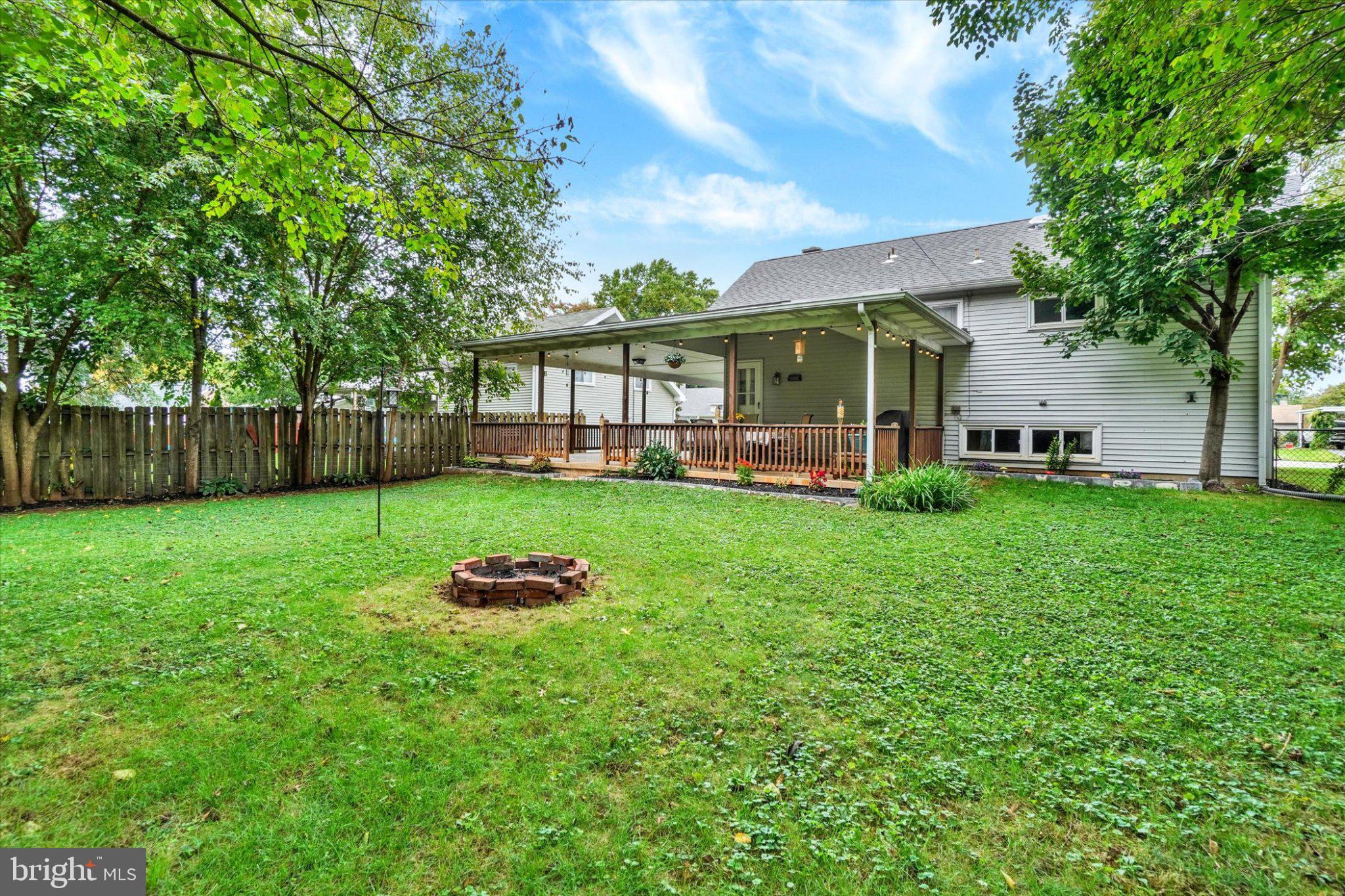 720 Gunnison Road York, PA 17404 - Photo 26 of 34 Backyard