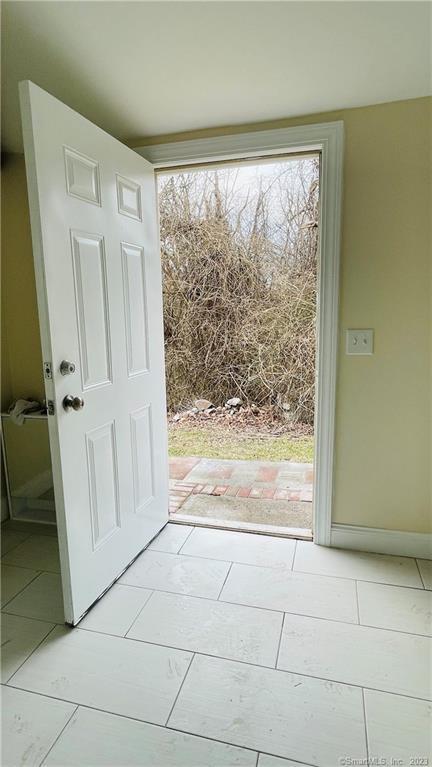 31 Brainerd Road Branford, CT 06405 - Photo 5 of 15 entrance door