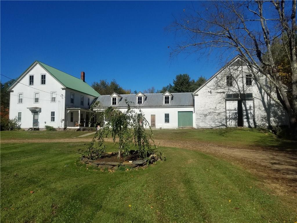 103 Upper Guinea Road Lebanon, ME 04027 - Photo 1 of 35 Photo