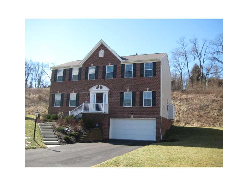 126 Walnut Drive McKees Rocks, PA 15136 - Photo 1 of 24 Exterior Front.