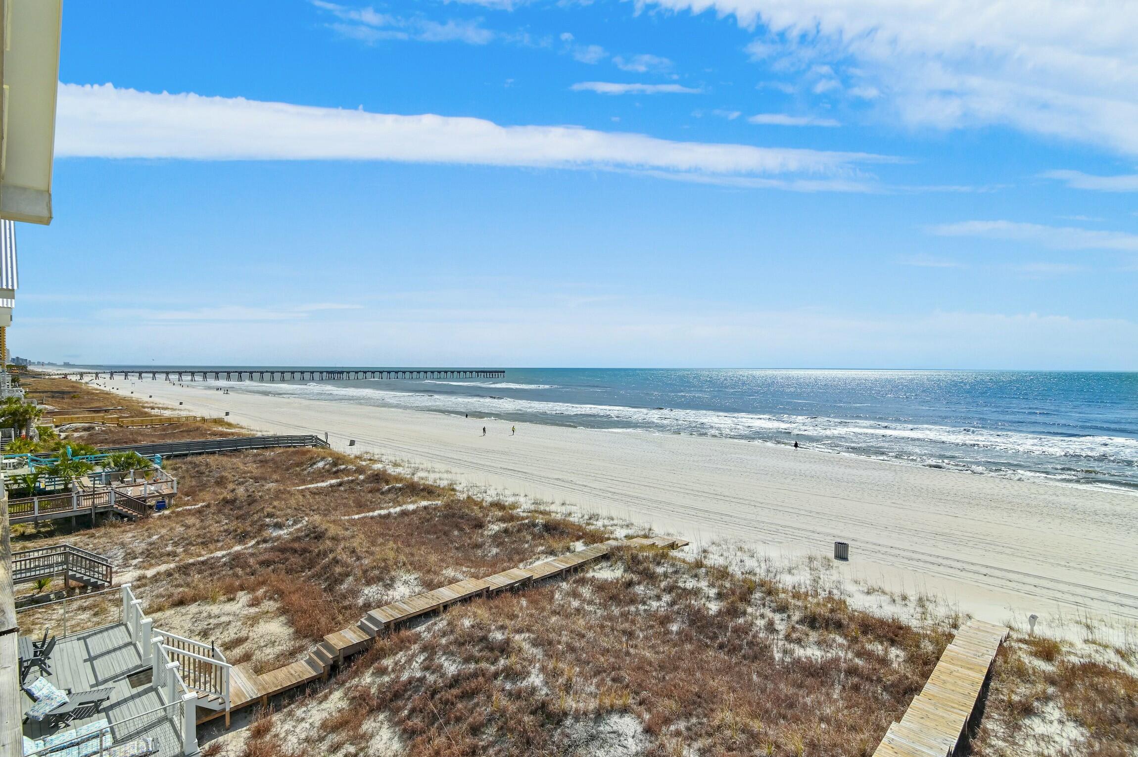 16515 Front Beach Road Panama City Beach, FL 32413 - Photo 8 of 46 a view of an ocean and beach