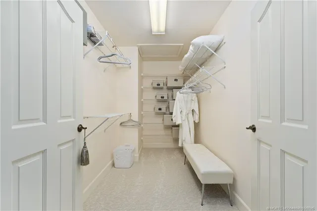 a view of a volley ball court