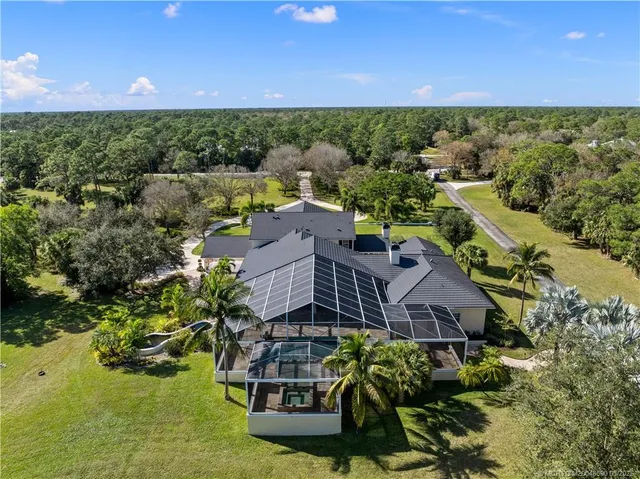 $7,995,000 | 5551 Southwest Mistletoe Lane, Palm City, FL 34990