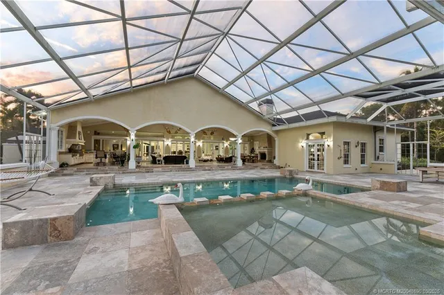 $7,995,000 | 5551 Southwest Mistletoe Lane, Palm City, FL 34990