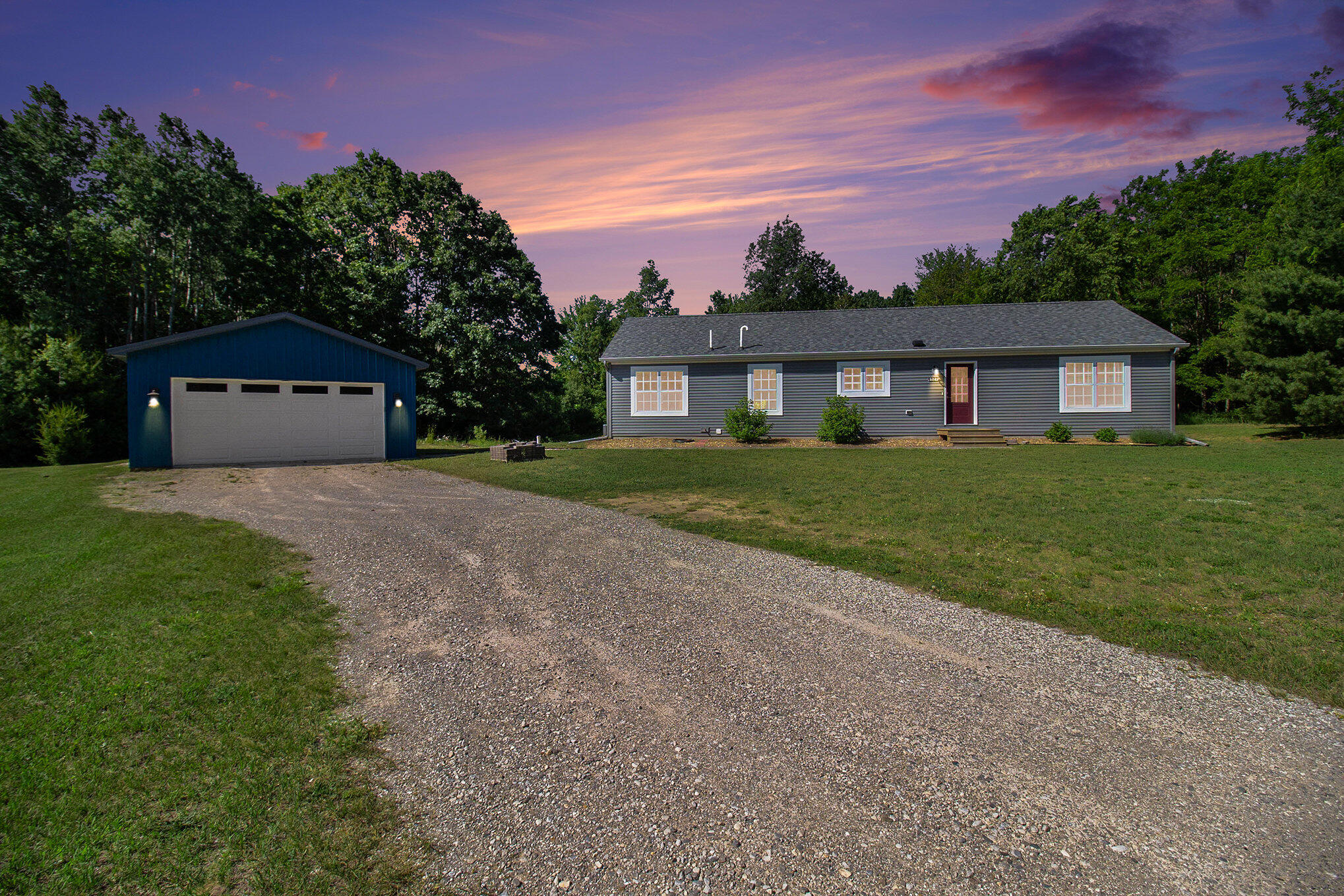6127 River Road Manistee, MI 49660 - Photo 1 of 34 001_5r6a7827-twilight_229