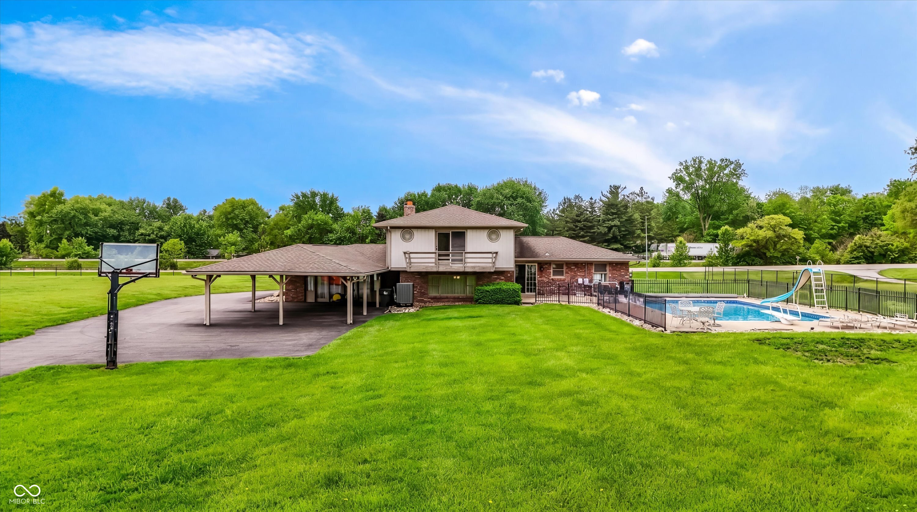 9410 Pentecost Road Indianapolis, IN 46239 - Photo 49 of 91