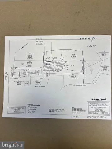 a view of vanity and ocean view