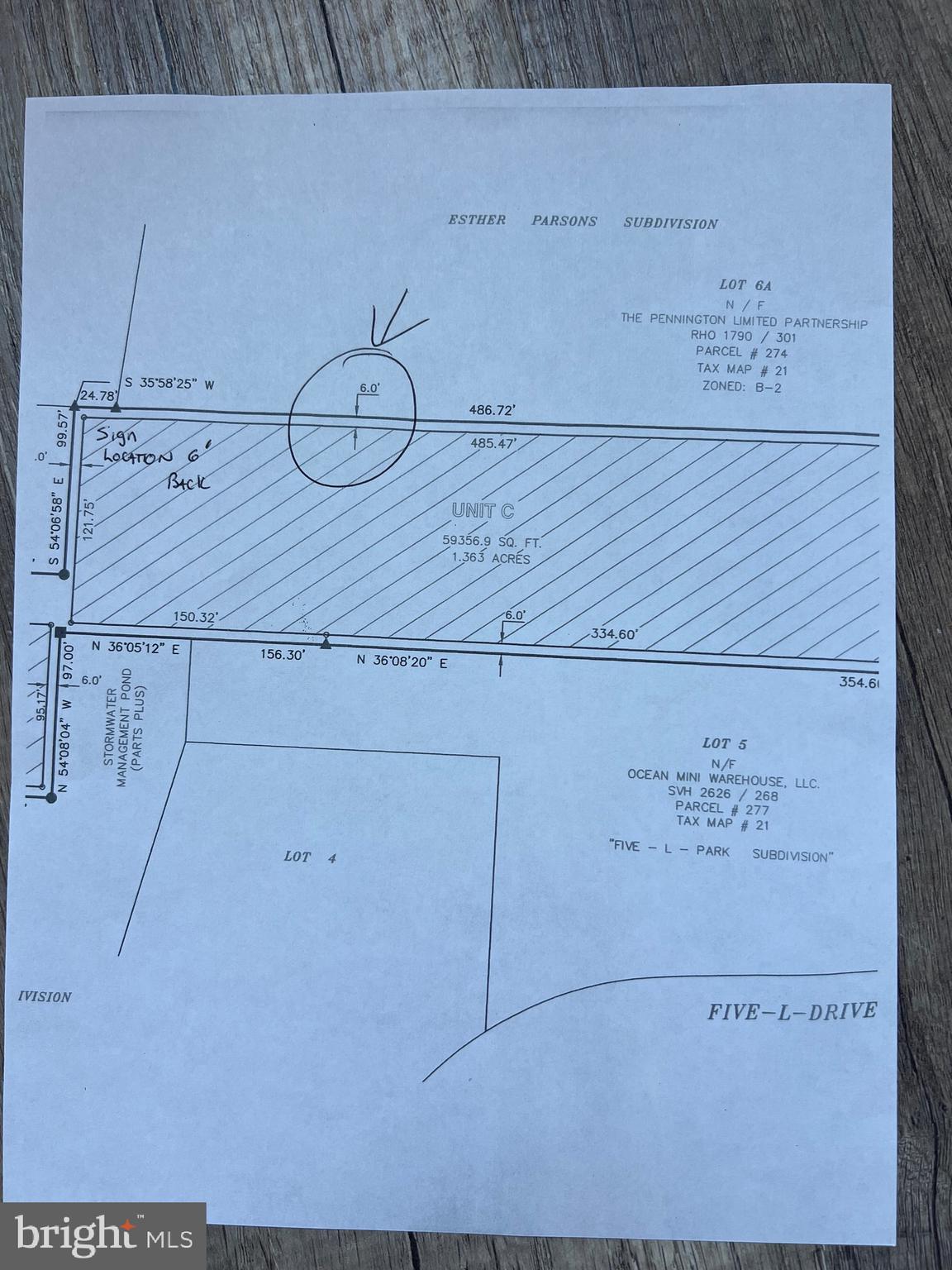 11049 Racetrack Road, Unit C Berlin, MD 21811 - Photo 8 of 8