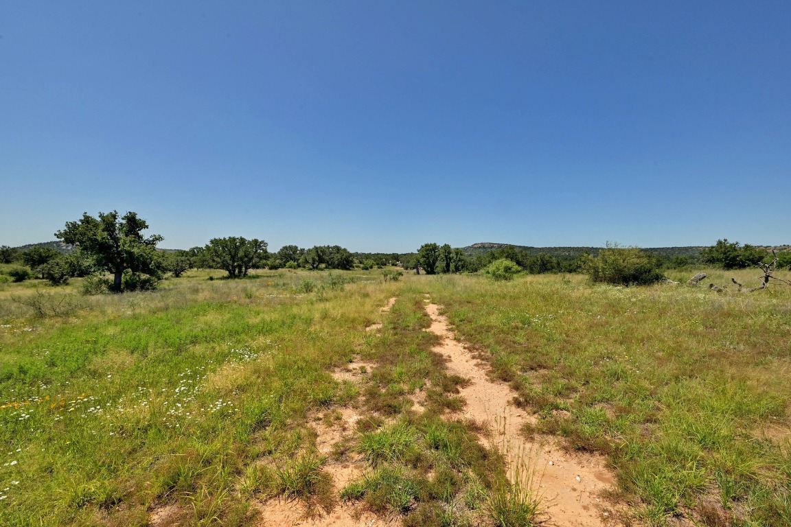 Tbd Hickory Grove Road Pontotoc, TX 76869 - Photo 7 of 8 a view of lake with green space