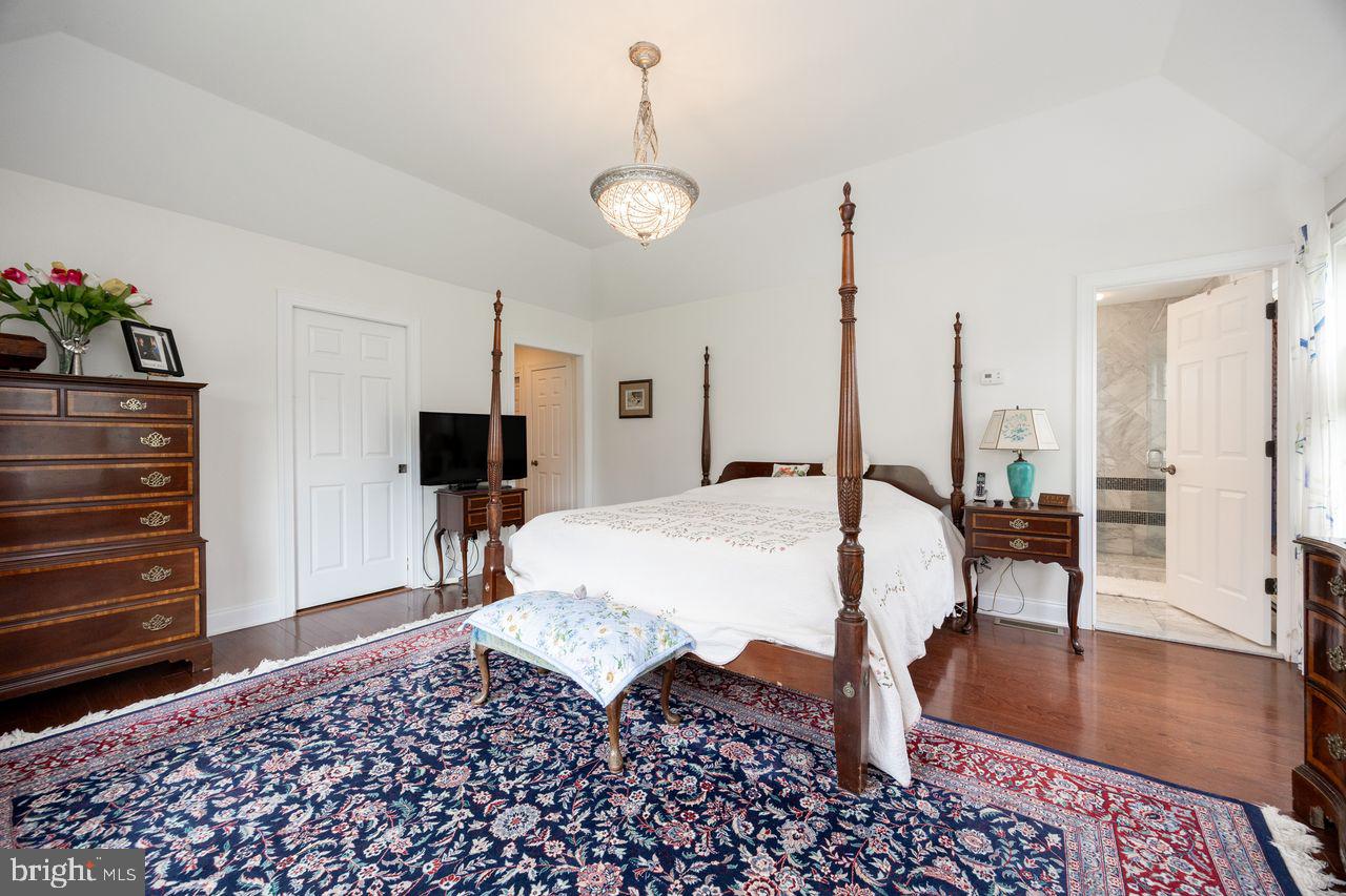 36 Long Lane Malvern, PA 19355 - Photo 21 of 44 a bed room with a bed and a television