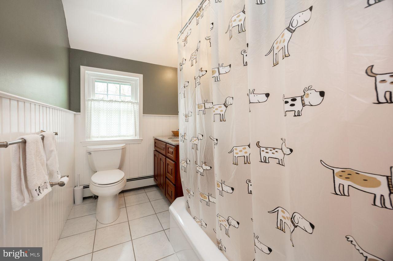 36 Long Lane Malvern, PA 19355 - Photo 26 of 44 a bathroom with a toilet sink and shower