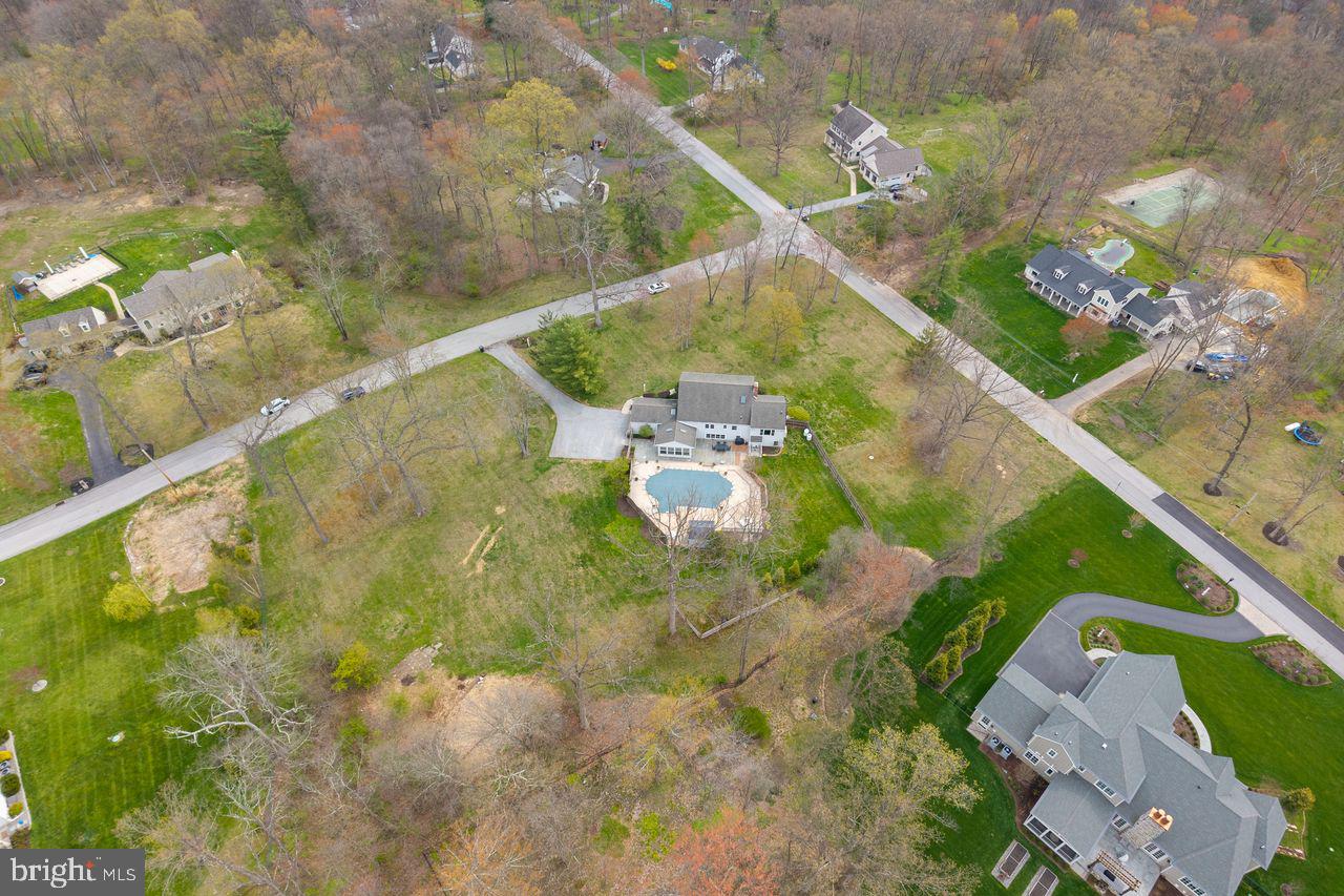 36 Long Lane Malvern, PA 19355 - Photo 35 of 44 a view of swimming pool with a yard