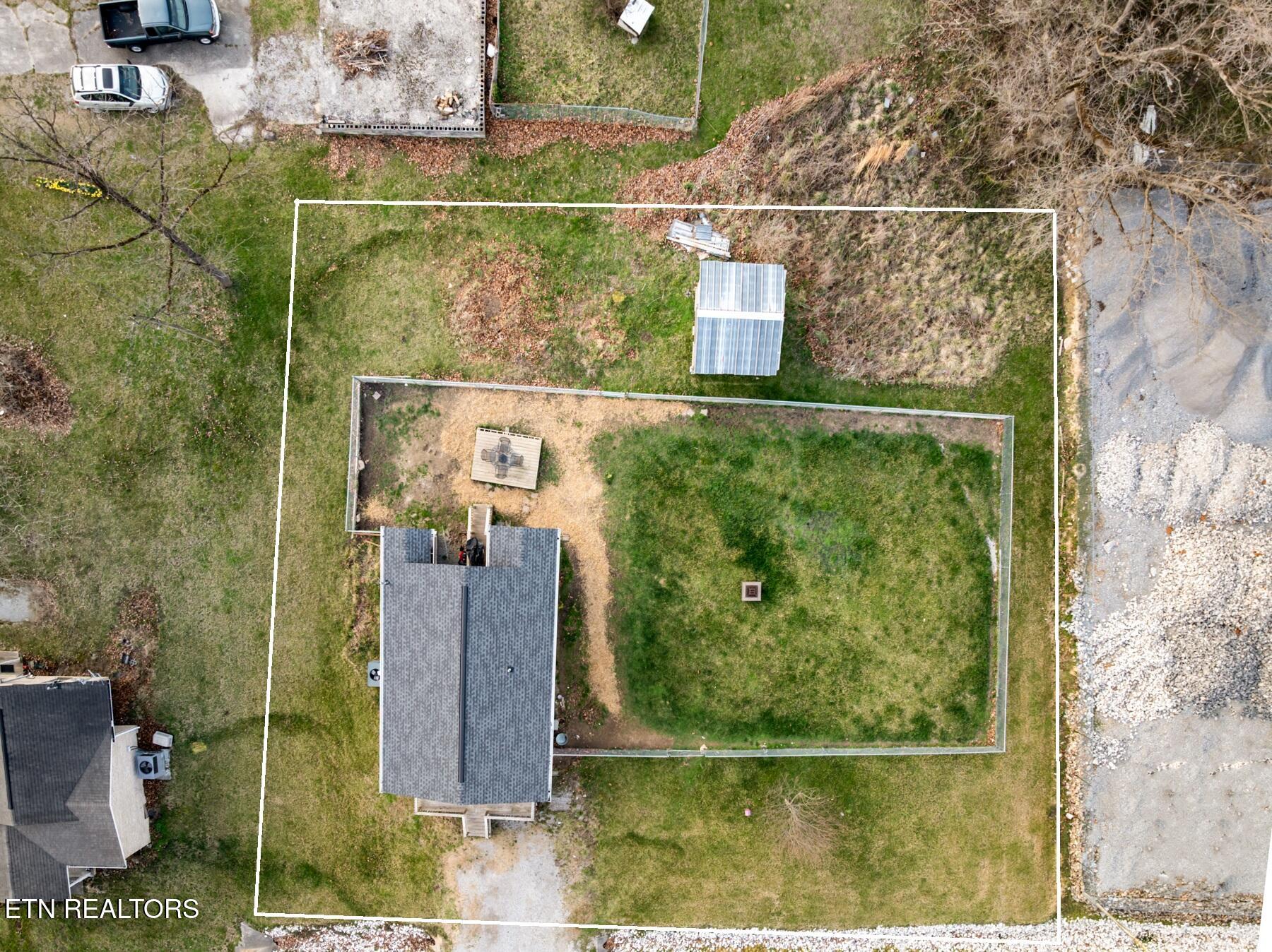 233 Hebbertsburg Road Crab Orchard, TN 37723 - Photo 2 of 40 Lot Lines