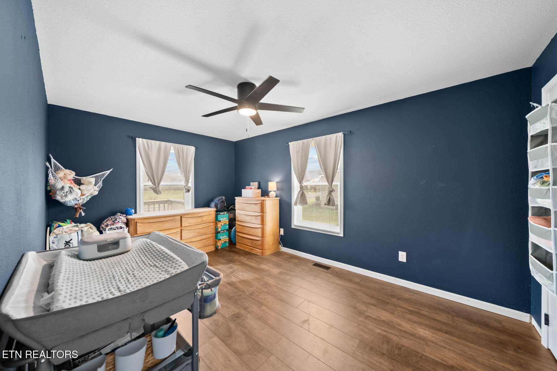 233 Hebbertsburg Road Crab Orchard, TN 37723 - Photo 22 of 40 Bedroom