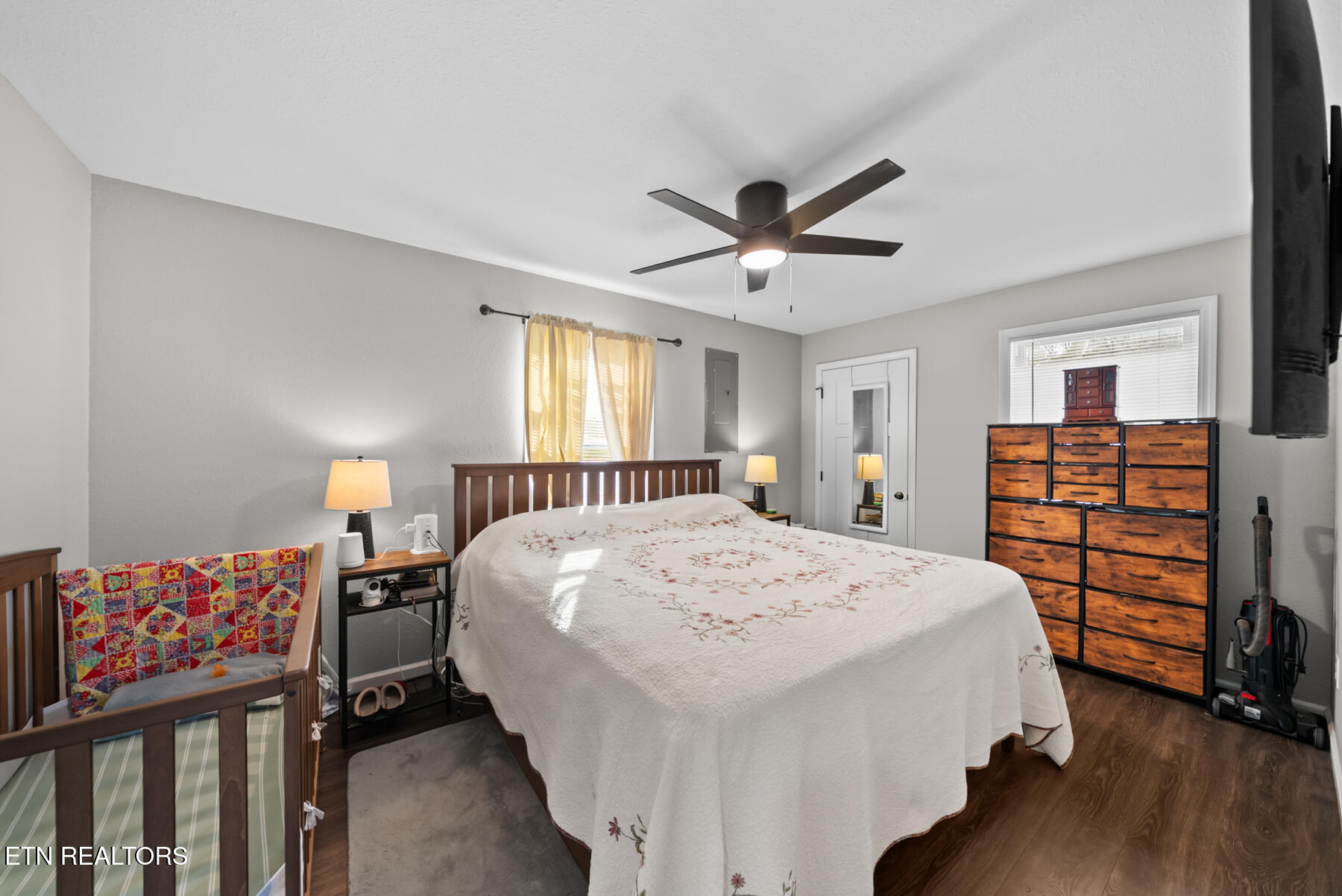 233 Hebbertsburg Road Crab Orchard, TN 37723 - Photo 25 of 40 Bedroom