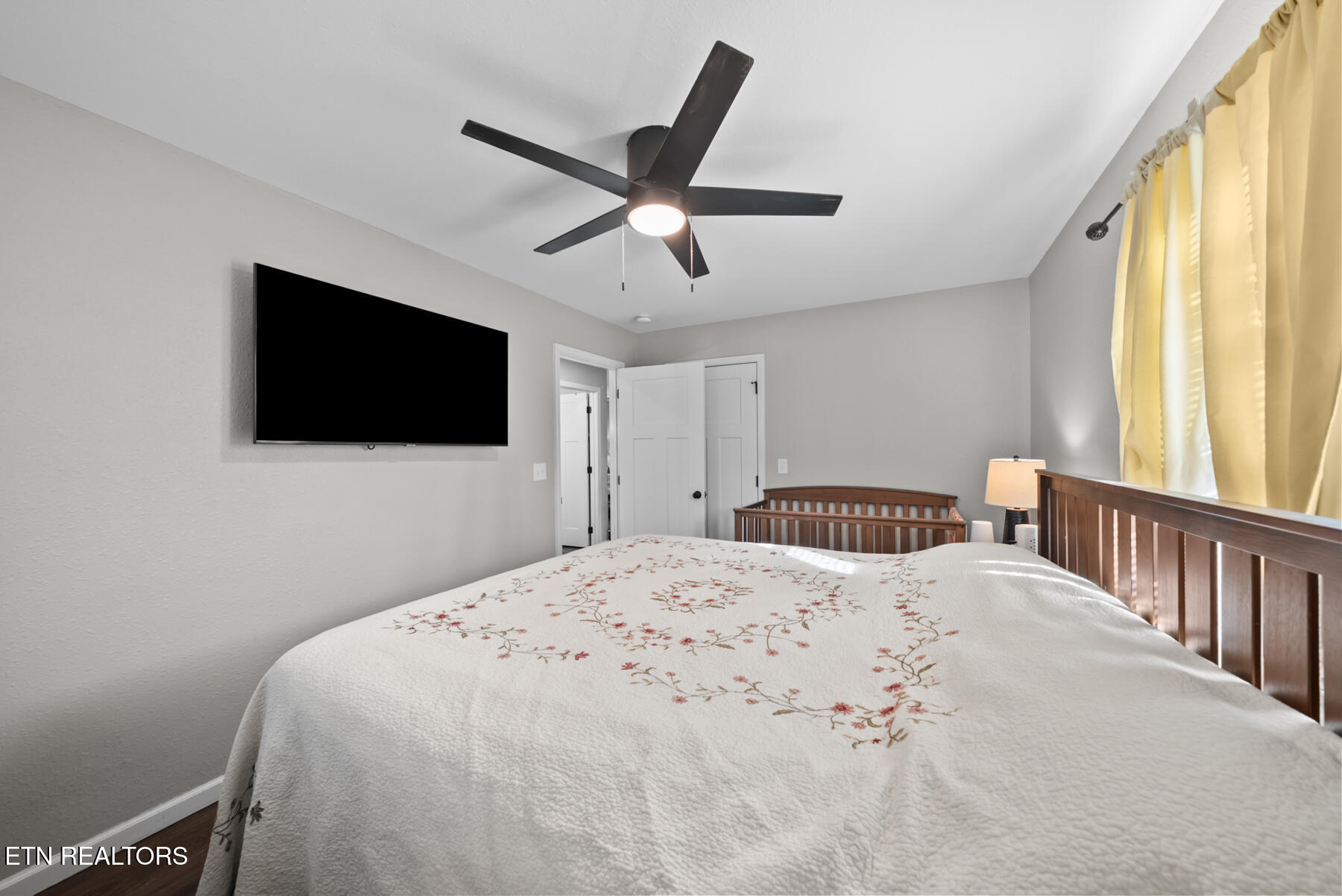 233 Hebbertsburg Road Crab Orchard, TN 37723 - Photo 26 of 40 Bedroom