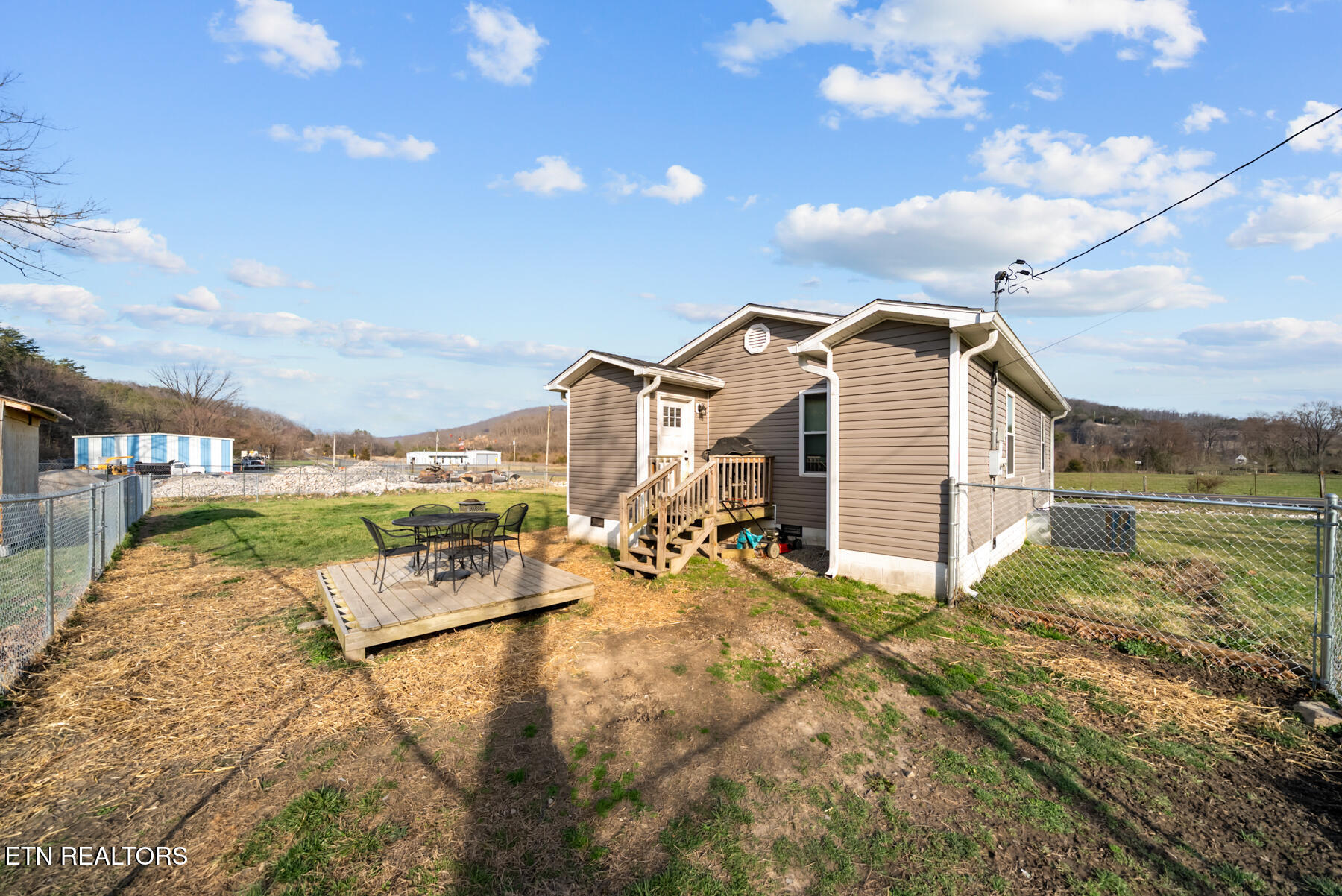 233 Hebbertsburg Road Crab Orchard, TN 37723 - Photo 32 of 40 Back of House
