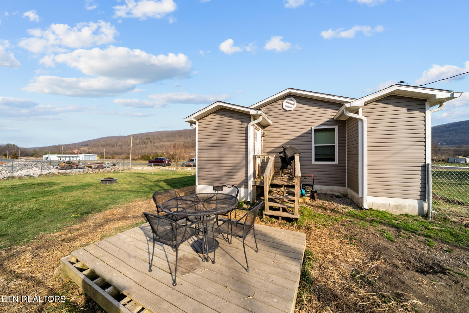 233 Hebbertsburg Road Crab Orchard, TN 37723 - Photo 33 of 40 Back of House