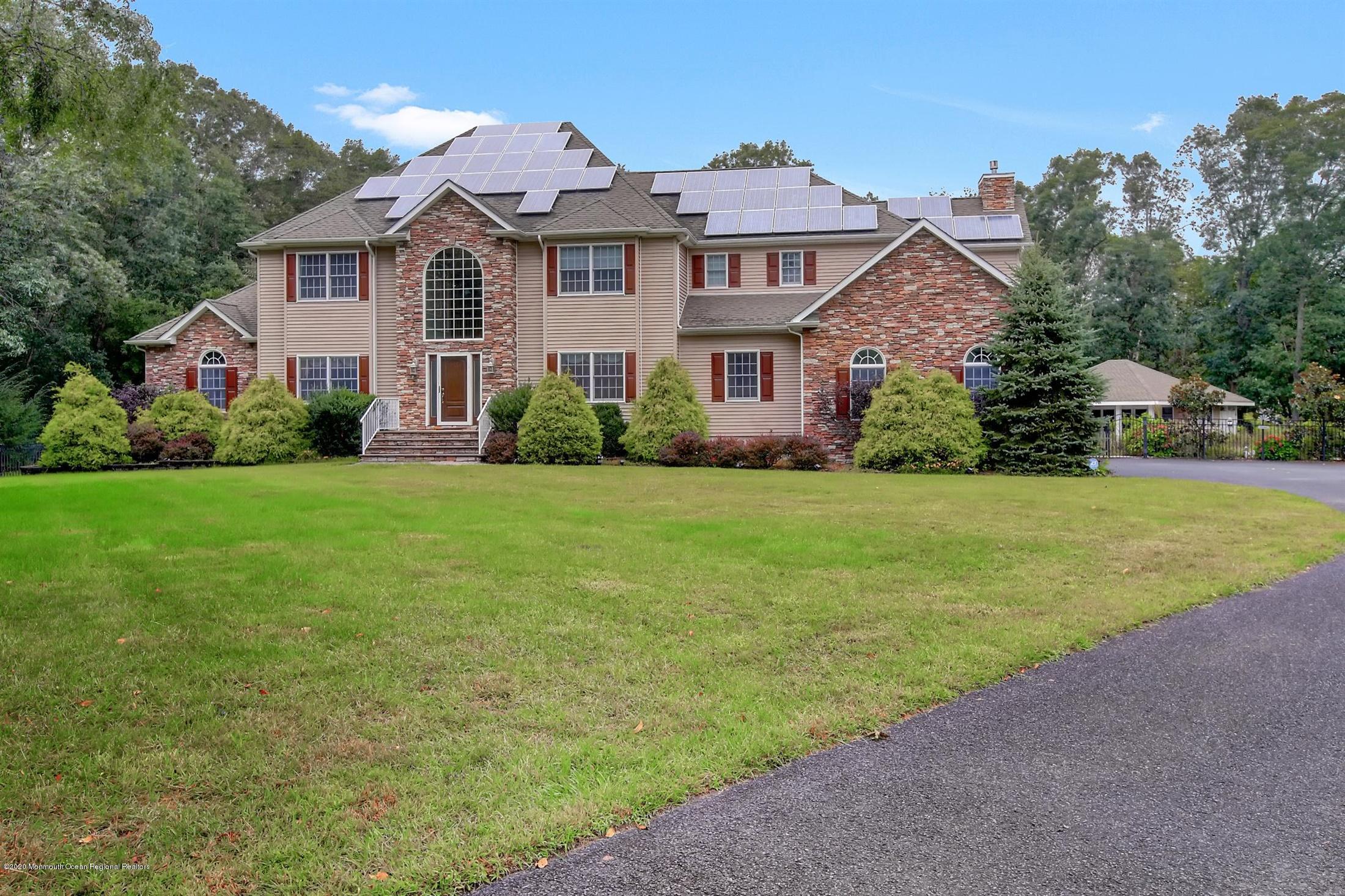 502 West Farms Road Howell, NJ 07731 - Photo 1 of 41 01-Front