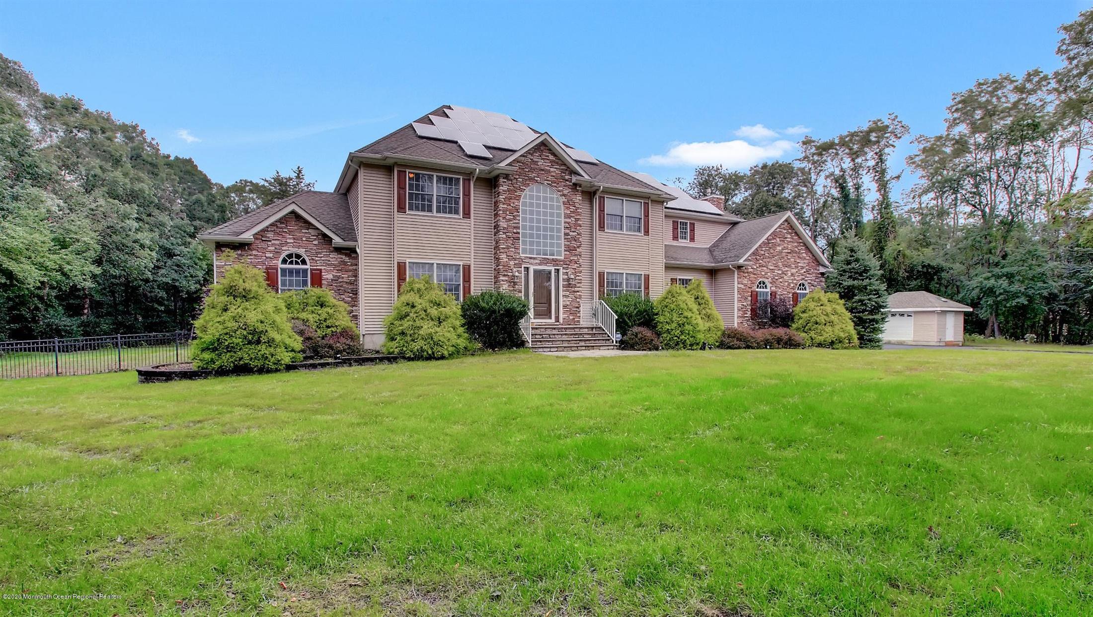 502 West Farms Road Howell, NJ 07731 - Photo 3 of 41 03-Front