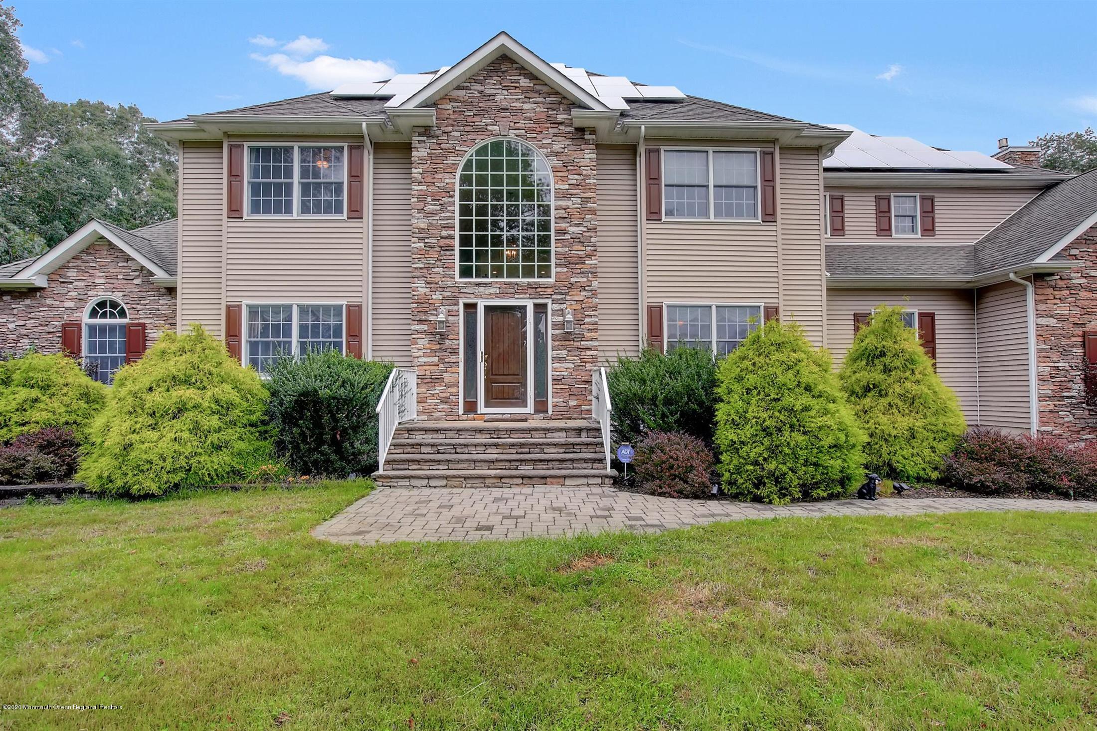 502 West Farms Road Howell, NJ 07731 - Photo 4 of 41 04-Front