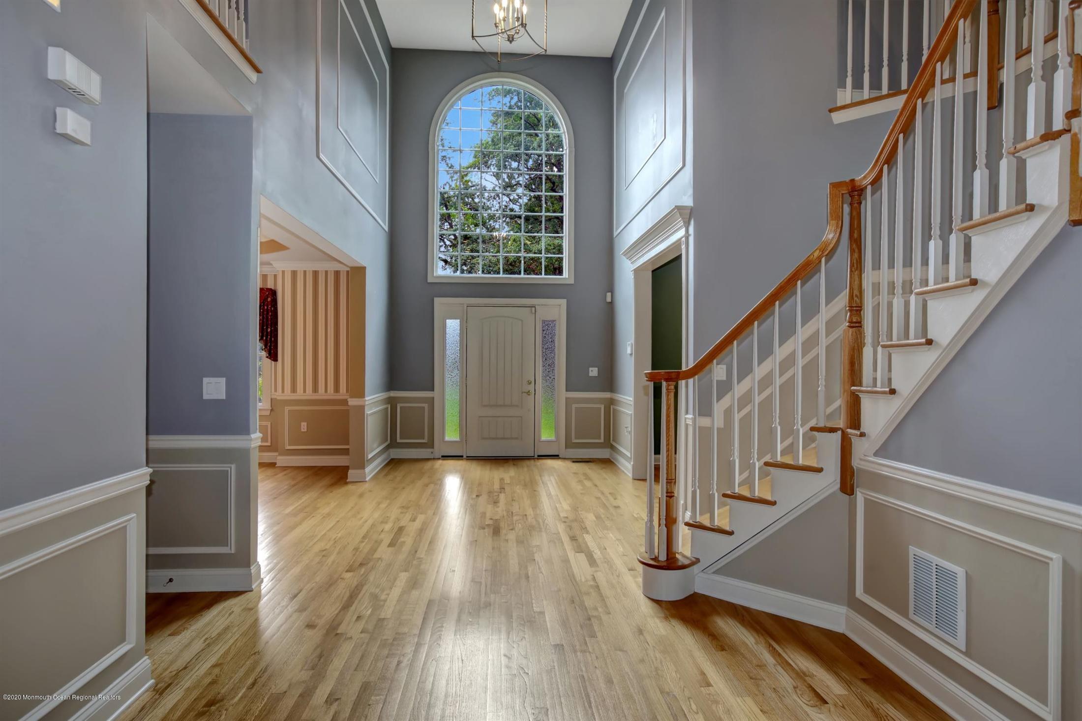 502 West Farms Road Howell, NJ 07731 - Photo 6 of 41 06-Foyer
